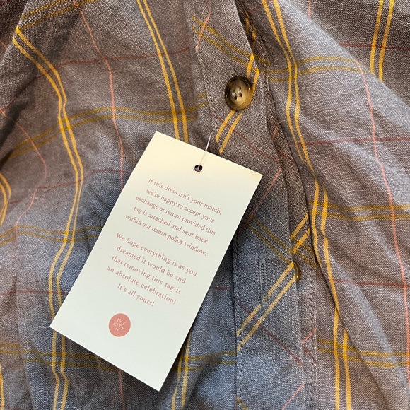 BRAND NEW Ivy City Plus Size Dress - Picture 3 of 4